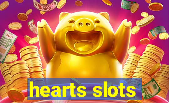 hearts slots